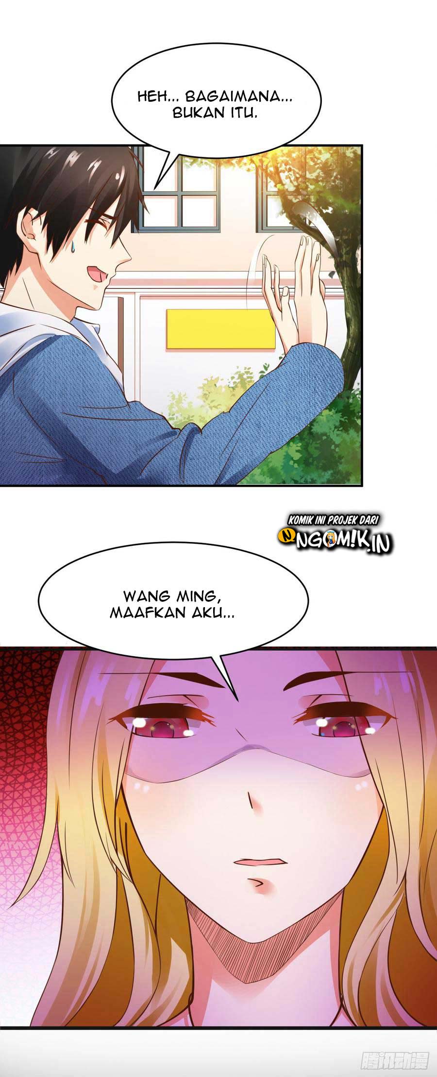Miss Sister, Don’t Mess With Me Chapter 01 Gambar 26